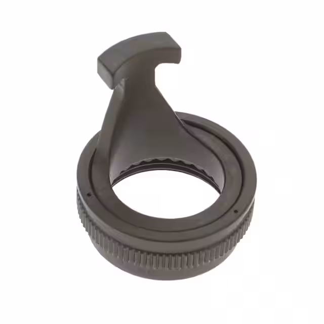 A850495616W Amphenol Interconnect India  Carcasas traseras y abrazaderas de cables